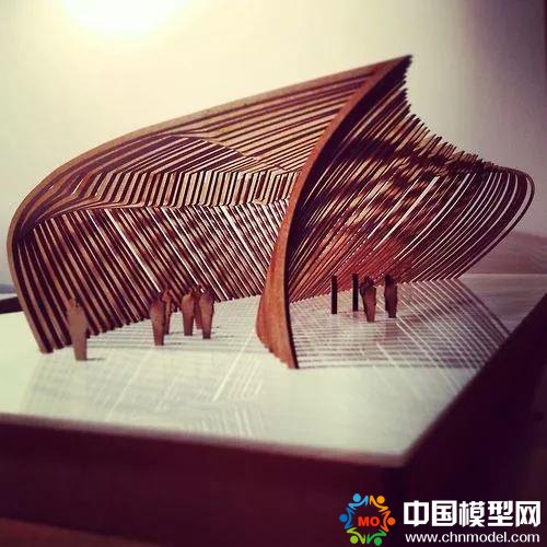 模型丨建筑模型，比你想象的還要精致！,建筑,模型,only,arch,佳佳