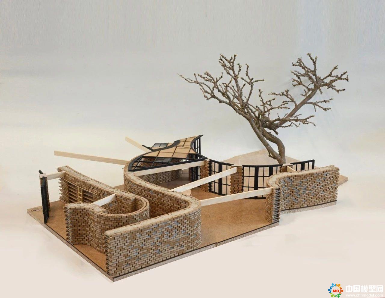 模型丨建筑模型，比你想象的還要精致！,建筑,模型,only,arch,佳佳