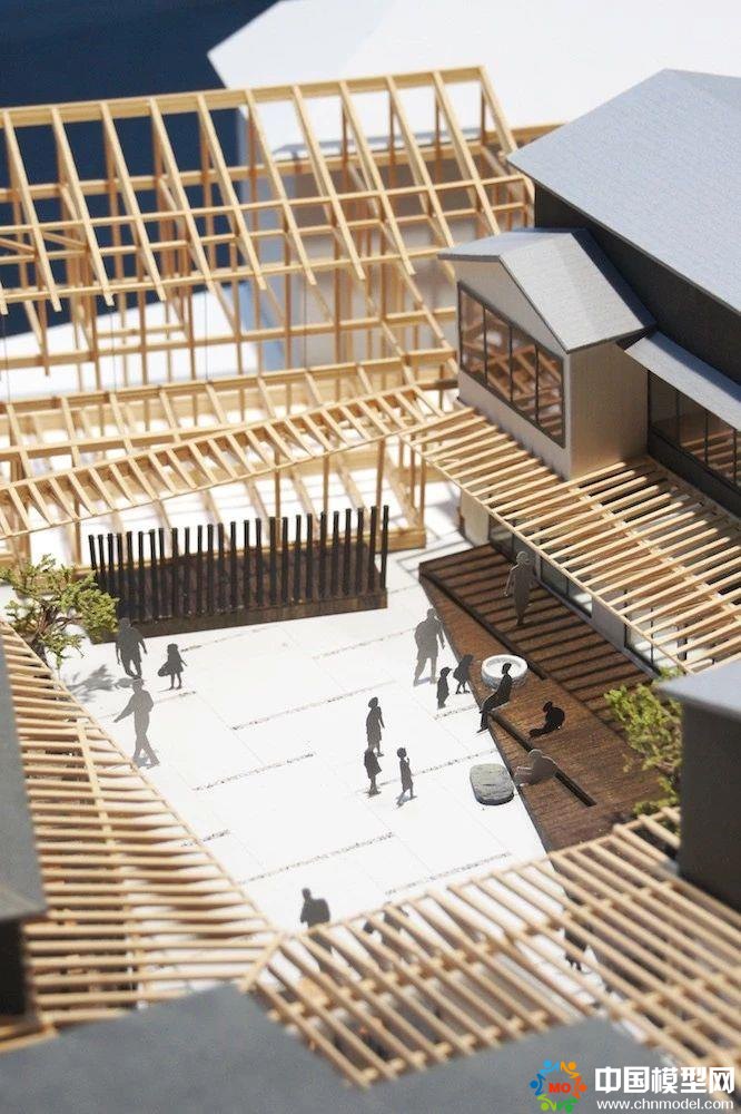 模型丨建筑模型，比你想象的還要精致！,建筑,模型,only,arch,佳佳