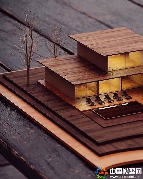 模型丨建筑模型，比你想象的還要精致！,建筑,模型,only,arch,佳佳