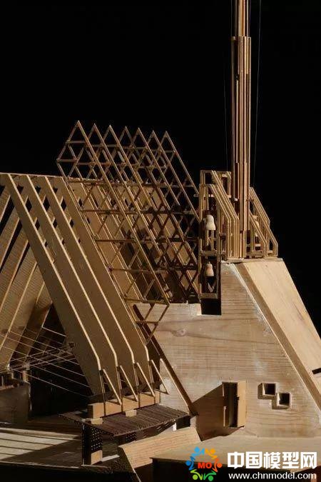 模型丨建筑模型，比你想象的還要精致！,建筑,模型,only,arch,佳佳