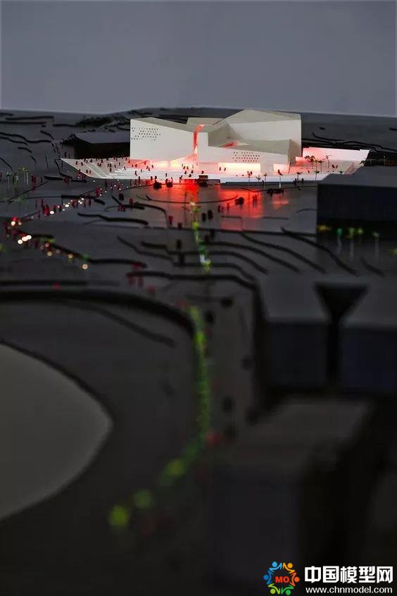 模型丨建筑模型，比你想象的還要精致！,建筑,模型,only,arch,佳佳