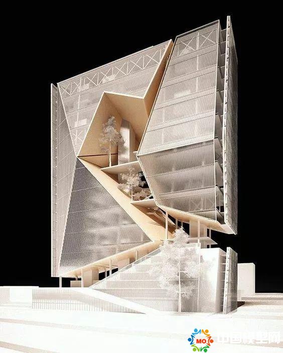 模型丨建筑模型，比你想象的還要精致！,建筑,模型,only,arch,佳佳