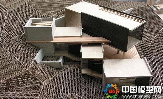 模型丨建筑模型，比你想象的還要精致！,建筑,模型,only,arch,佳佳