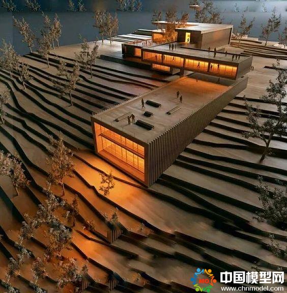 模型丨建筑模型，比你想象的還要精致！,建筑,模型,only,arch,佳佳