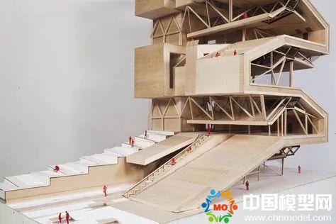 模型丨建筑模型，比你想象的還要精致！,建筑,模型,only,arch,佳佳