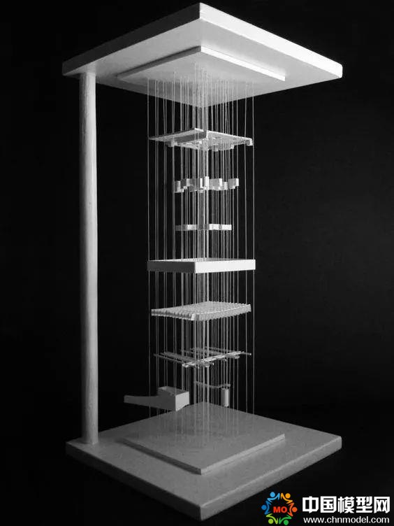 模型丨建筑模型，比你想象的還要精致！,建筑,模型,only,arch,佳佳