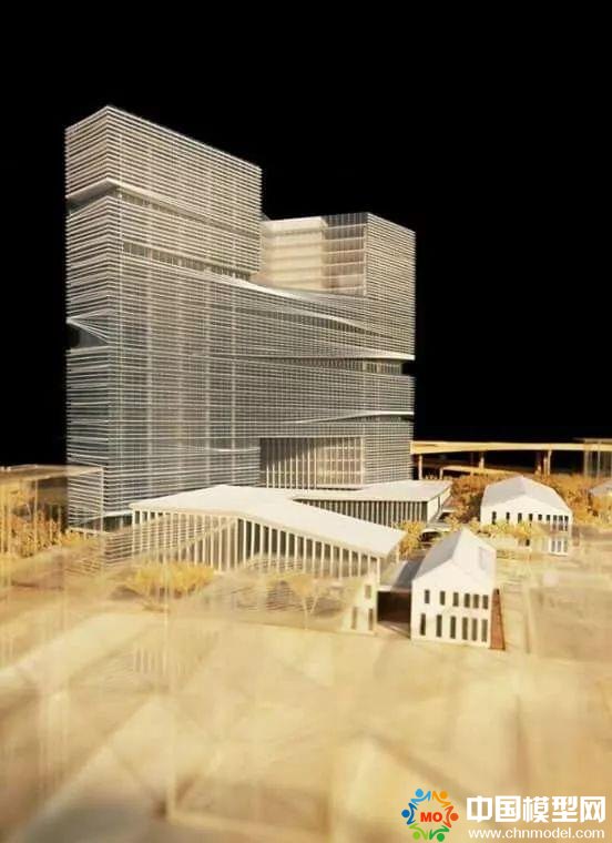 模型丨建筑模型，比你想象的還要精致！,建筑,模型,only,arch,佳佳