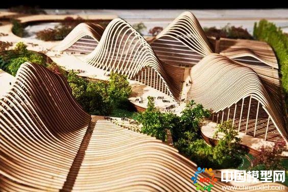 模型丨建筑模型，比你想象的還要精致！,建筑,模型,only,arch,佳佳