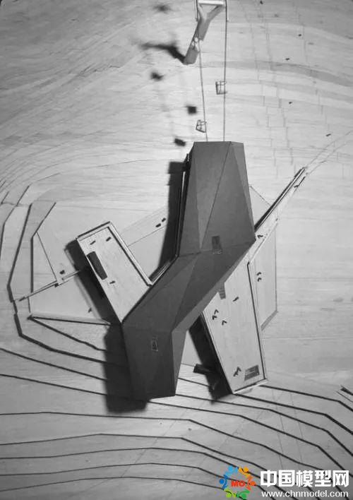 模型丨建筑模型，比你想象的還要精致！,建筑,模型,only,arch,佳佳