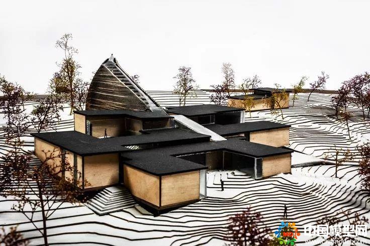 模型丨建筑模型，比你想象的還要精致！,建筑,模型,only,arch,佳佳