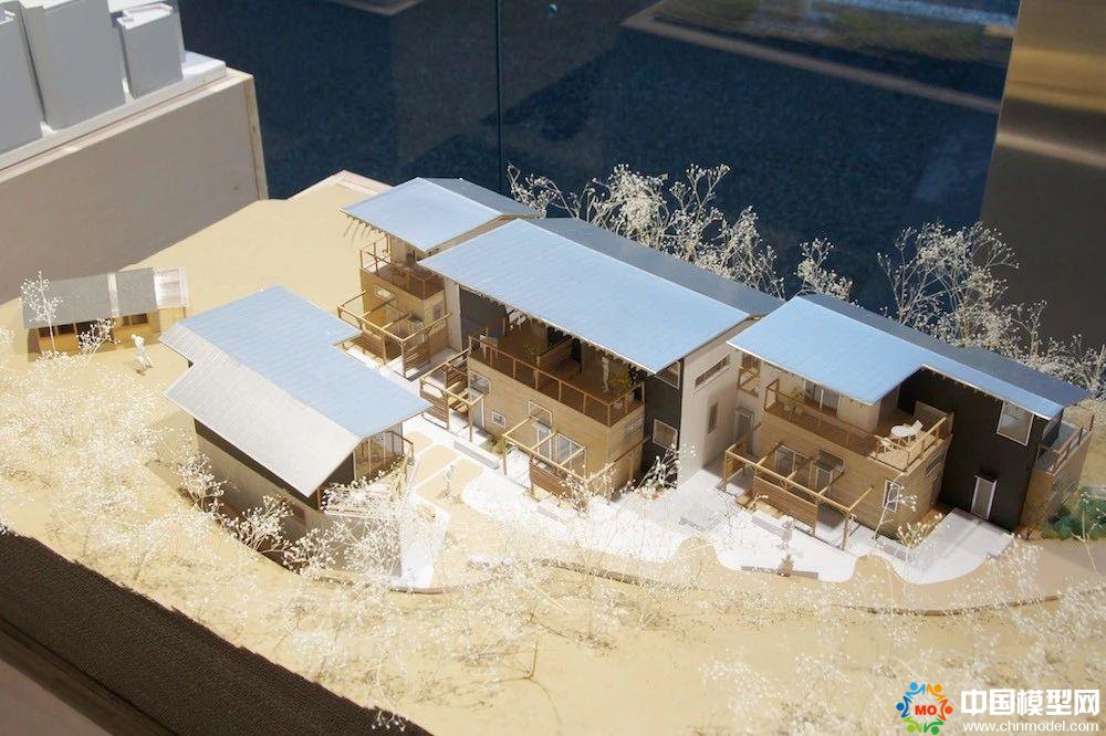 模型丨建筑模型，比你想象的還要精致！,建筑,模型,only,arch,佳佳