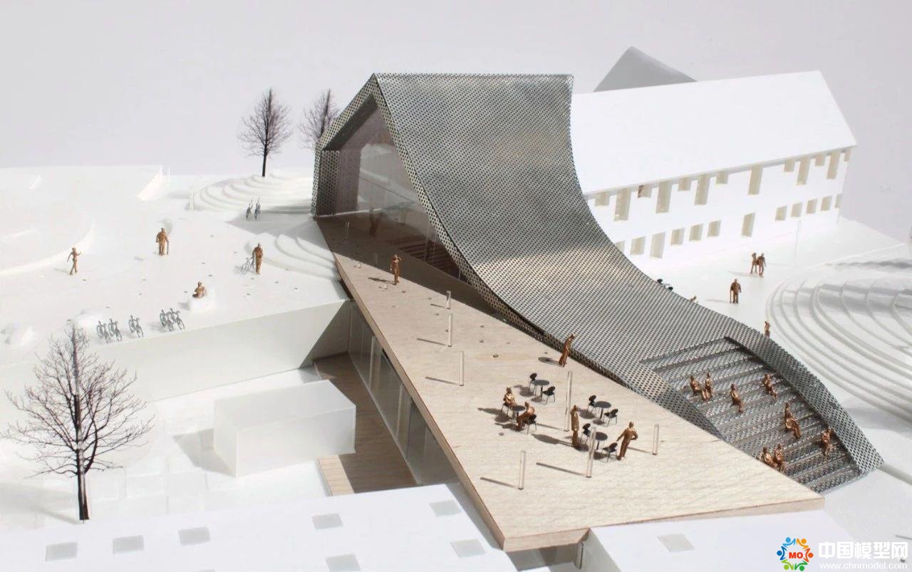 模型丨建筑模型，比你想象的還要精致！,建筑,模型,only,arch,佳佳