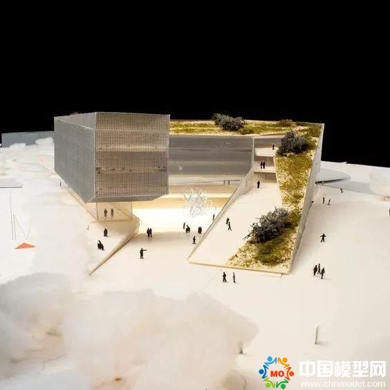模型丨建筑模型，比你想象的還要精致！,建筑,模型,only,arch,佳佳