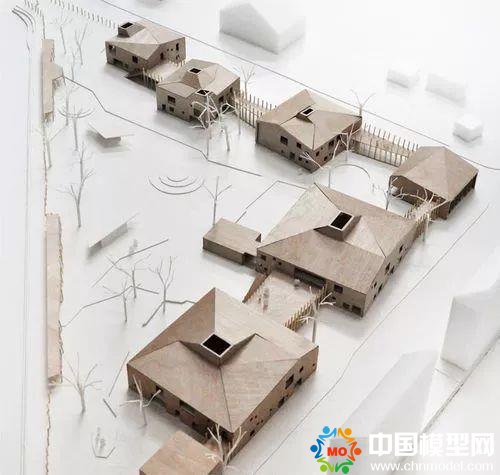 模型丨建筑模型，比你想象的還要精致！,建筑,模型,only,arch,佳佳