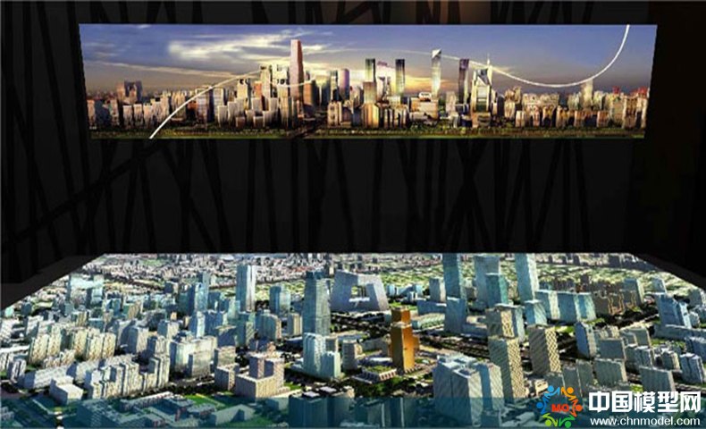 直幕數(shù)字沙盤(pán)