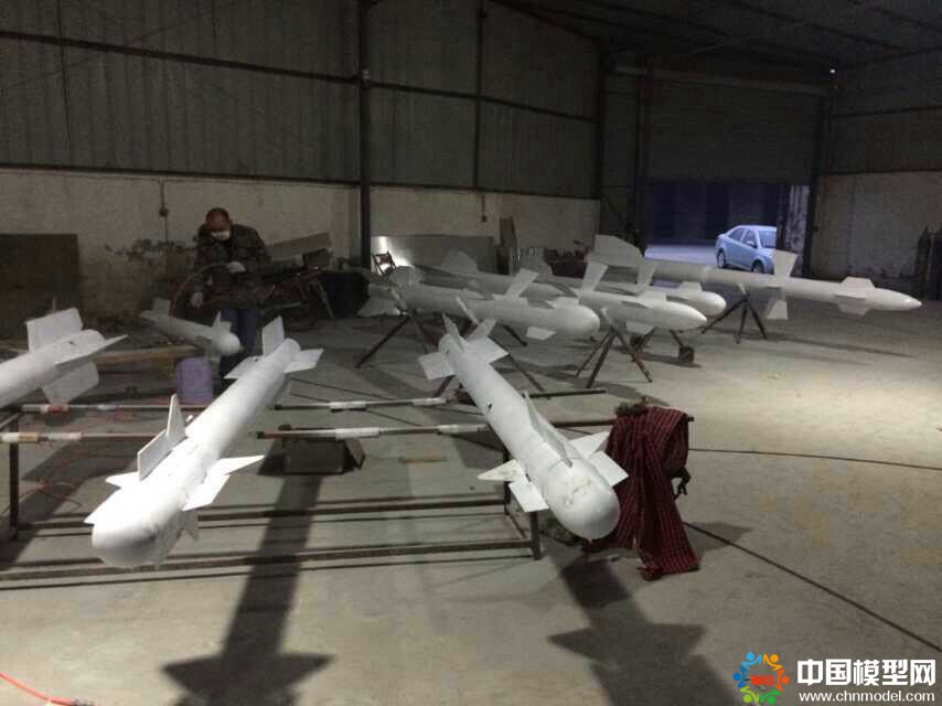 衛(wèi)星，導(dǎo)彈模型