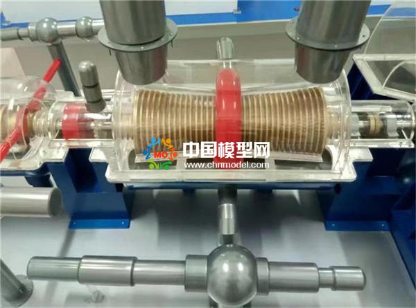 機械設備模型--機械動態(tài)模型--設備流程模型