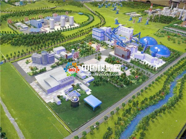 風(fēng)電光伏新能源沙盤(pán)模型