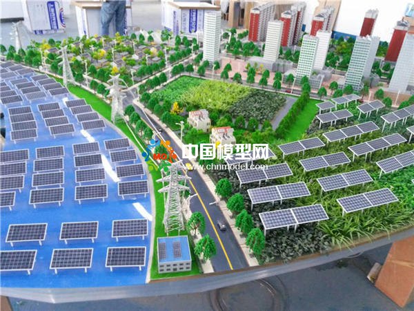 風(fēng)電光伏新能源沙盤(pán)模型 風(fēng)電光伏新能源沙盤(pán)模型