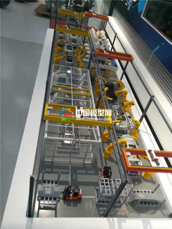 機械設備模型--機械動態(tài)模型--設備流程模型