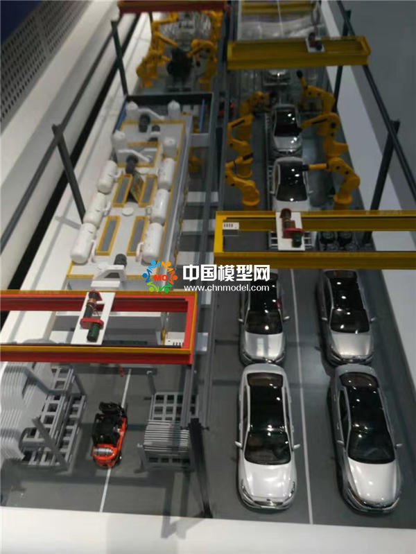 機械設備模型--機械動態(tài)模型--設備流程模型