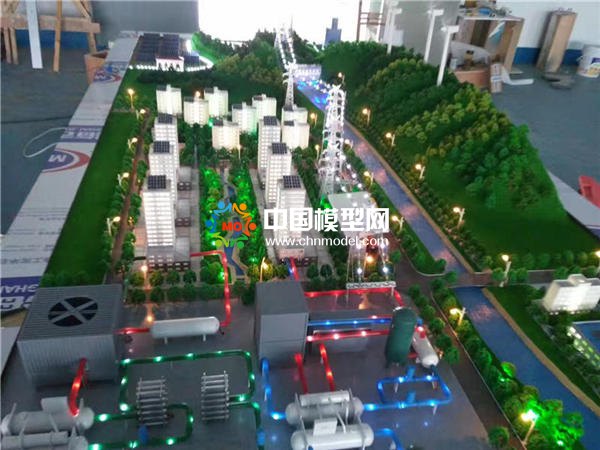 風(fēng)電光伏新能源沙盤(pán)模型 風(fēng)電光伏新能源沙盤(pán)模型