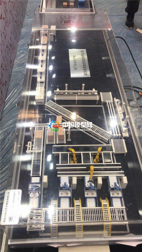 機械設備模型--機械動態(tài)模型--設備流程模型