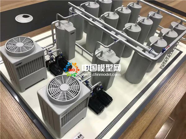 機械設備模型--機械動態(tài)模型--設備流程模型