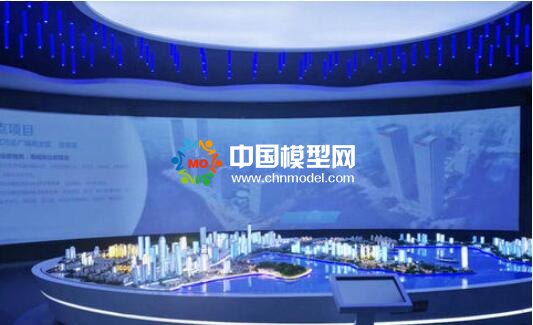 數(shù)字多媒體沙盤(pán)模型