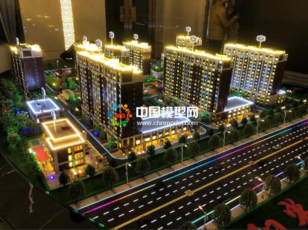 房產(chǎn)沙盤模型所需資料大全及設(shè)計(jì)制作過(guò)程