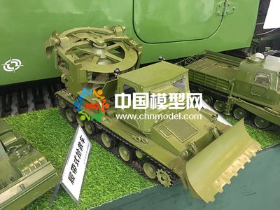 特種車輛模型，清障車模型