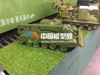 特種車輛模型，清障車模型