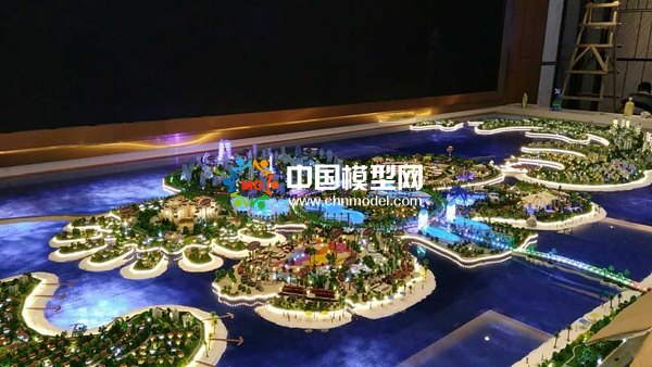 ?；◢u沙盤模型精彩賞析