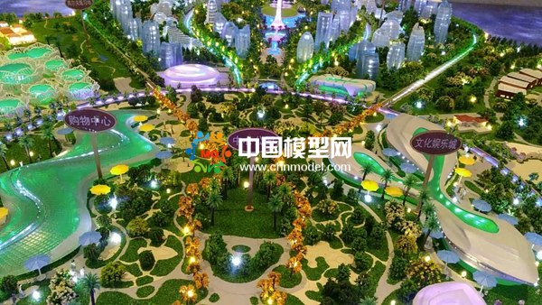 ?；◢u沙盤模型精彩賞析