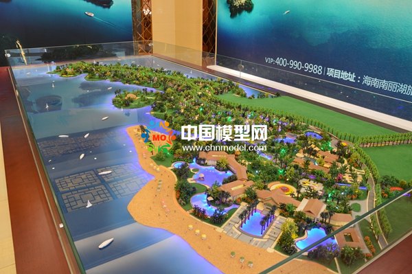 海南南麗湖旅游度假區(qū)