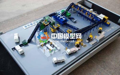 機(jī)械工業(yè)沙盤模型主要表現(xiàn)這兩個方面