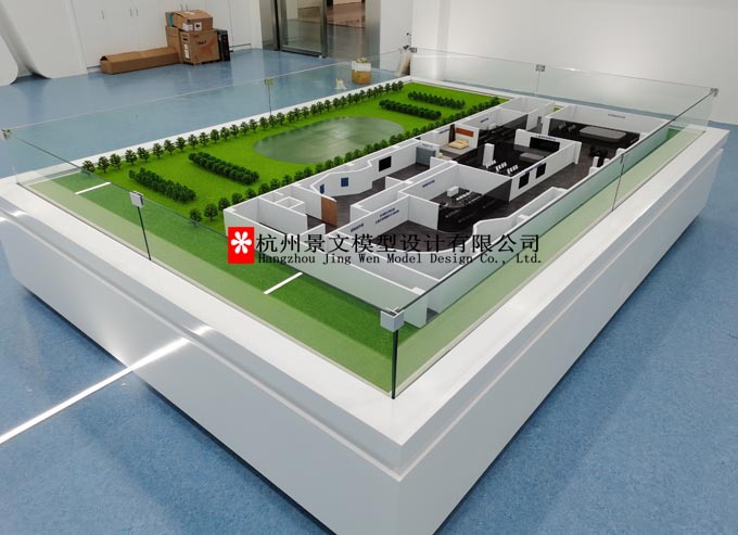 中等職業(yè)技術(shù)學(xué)校AI人工智能實(shí)訓(xùn)沙盤模型