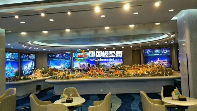 高檔樓盤模型底座，售樓部沙盤展臺(tái)（收藏）