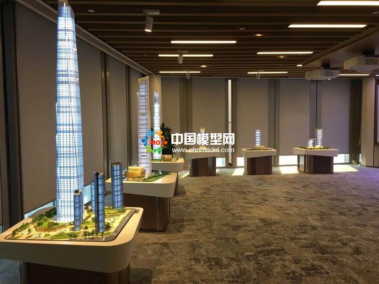高檔樓盤模型底座，售樓部沙盤展臺(tái)（收藏）