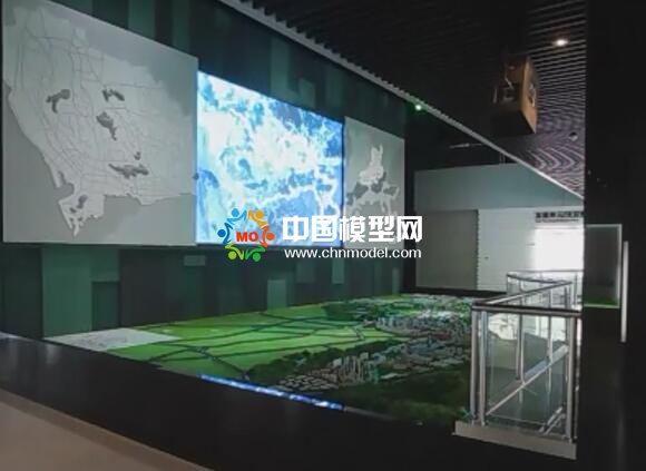 數(shù)字沙盤模型可以適用于任何行業(yè)取代傳統(tǒng)模型