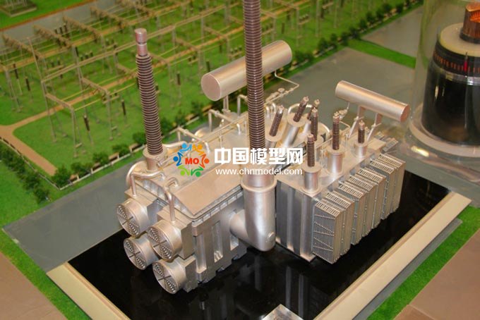 輸變電模型，變電站模型，變壓器模型