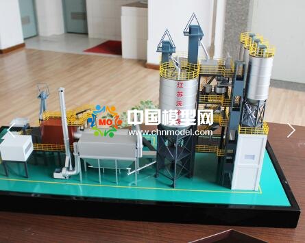 機械沙盤模型品控需要這五部來確認(rèn)