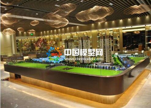 售樓部建筑模型四個要點分析及新技術驅(qū)動