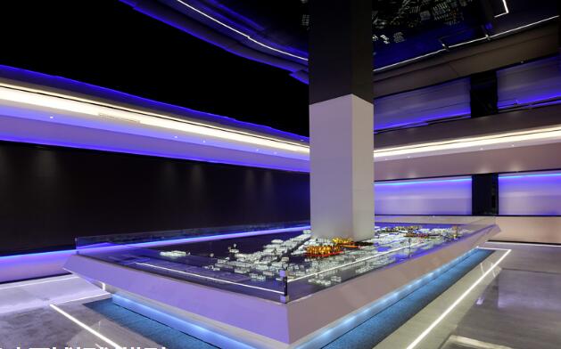 優(yōu)質(zhì)的樓盤模型制作公司該怎么判定？