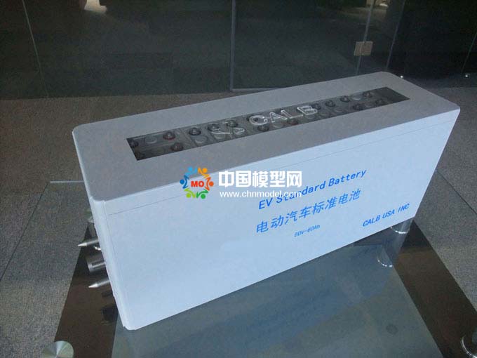 汽車電池模型，動(dòng)力電池模型
