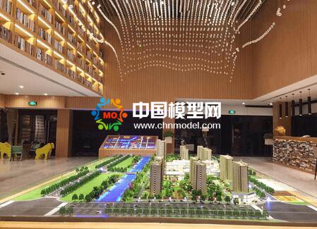 售樓沙盤模型智能化與動態(tài)化所需技術(shù)支持