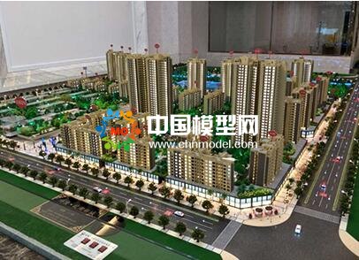 學(xué)會了制作樓盤模型,你就可以挑戰(zhàn)高薪