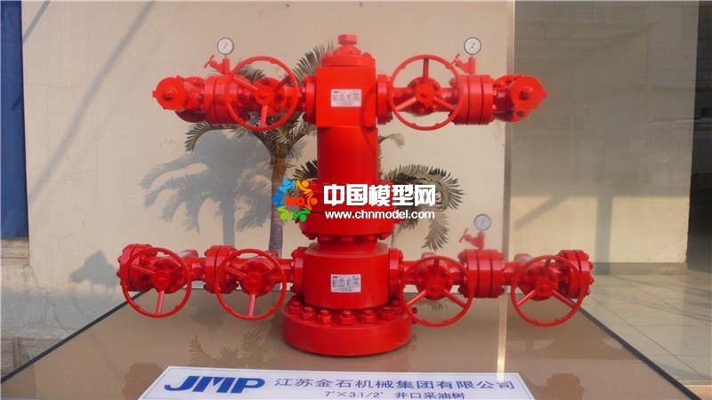 石油化工產(chǎn)業(yè)沙盤模型，石油化工流程模型