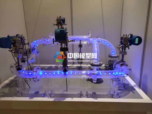 ???????流量計(jì)量測控系統(tǒng)模型